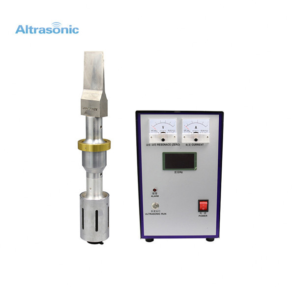 Buy cheap 2M Cable 20khz Ultrasonic Rubber Cutter Machine from wholesalers