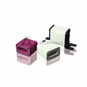 Buy cheap High Volume Density Alumina Ceramic Components with ±0.02 Mm Tolerance and 358-550 Mpa Flexural Strength from wholesalers