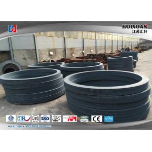 Q345D 50Mn Heavy Steel Forging Process Wind Power Equipment Variable Pitch