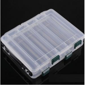 Buy cheap Hot selling High quality multifunctional plastic fishing box from wholesalers