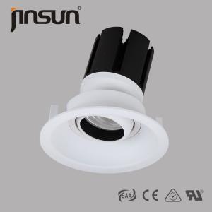 Buy cheap IP40 CRI under 82Ra 20W sumsung SMD5630 of LED downlight with SAA&TUV certificate from wholesalers