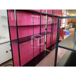 Buy cheap Adult clothes store displays stands racks tailor made durable service from wholesalers