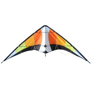 Buy cheap 160*80cm Delta Stunt Kite OEM ODM Available Long Use Life Easy Carry from wholesalers