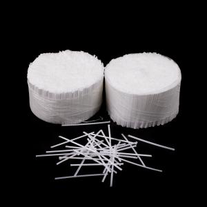 Buy cheap High Bonding Strength PP Macro Fiber Embossed For Shotcrete And Concrete Engineering from wholesalers