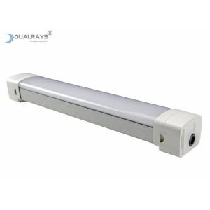 Buy cheap Dualrays D5 Series 60W Luminaire Coated Tri Proof Light 5ft  For Train Bus Station and Supermarkets from wholesalers