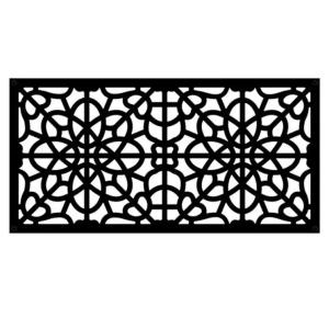 Buy cheap Colour Anodize Laser Cut Metal Screens For Room Divider from wholesalers