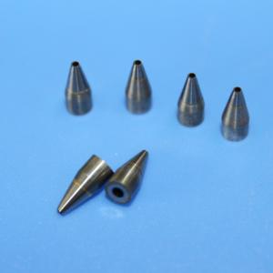 Buy cheap 0.85mm Ultra-High Precision Laser Soldering Tungsten Steel Nozzle from wholesalers