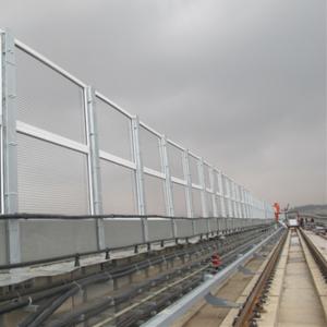 Buy cheap UV Protective Highway Polycarbonate Sound Barrier Solid Sheet from wholesalers