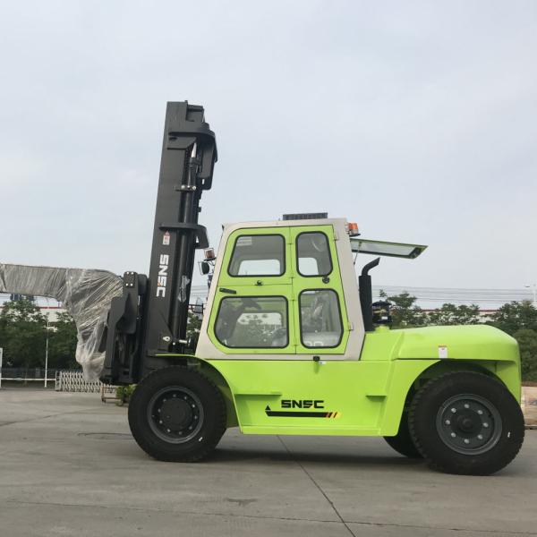 Heavy Duty 15 Ton 10 Ton Diesel Forklift Fd100
