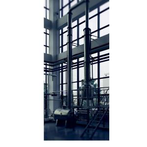 Alcohol Retrieve Concentrator Concentration Equipment 0Cr18Ni9 Material