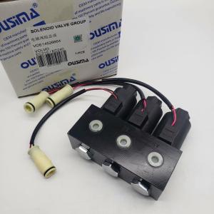 Buy cheap  EC210 EC240 Excavator Solenoid Valve , Solenoid Control Valve VOE14526664 from wholesalers