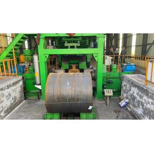 Buy cheap Steel Sheet Machine Coil Level with High Productivity and Coil Straightening Machine from wholesalers