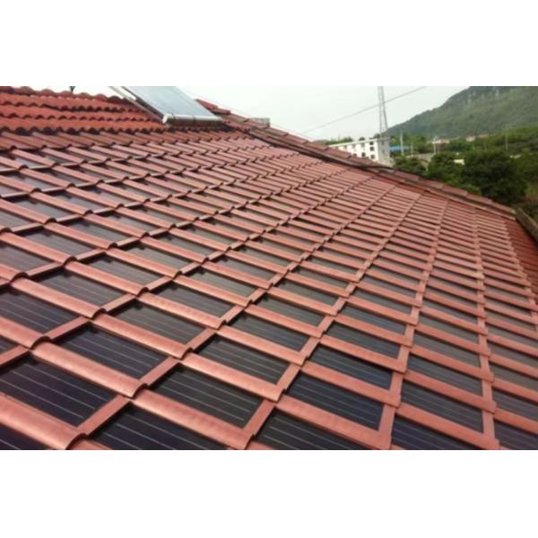 Solar panel tile 10W 15W 20W Solar Panel System