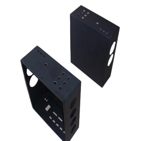 Buy cheap Customized Aluminium Box Enclosure with Powder Coated Finish from wholesalers