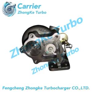 Buy cheap TB2568 Turbo 466409-2 466409-1 2-9010-5100  8-9710-5618-0 8-9710-5618-1 897105618 Turbocharger For Isuzu Truck NPR / NQR With 4DB2 Engine from wholesalers