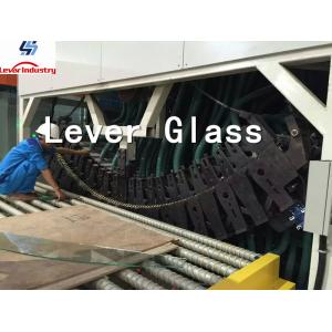 Buy cheap Tempering And Bending Glass Toughening Furnace With Soft Rollers from wholesalers