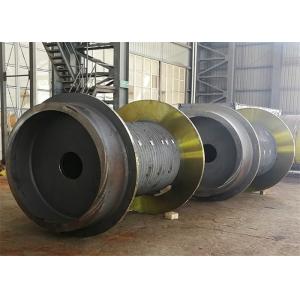 Buy cheap Split Grooved Casings Lebus Sleeve Welded Or Bolted To Winch Drum from wholesalers