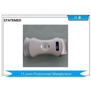 Buy cheap Small Usb Wireless Ultrasound Probe Ipad , Home Smartphone Ultrasound Device from wholesalers