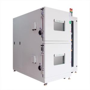 Buy cheap 2-room Environmental Test Chamber High Low temperature test chamber from wholesalers