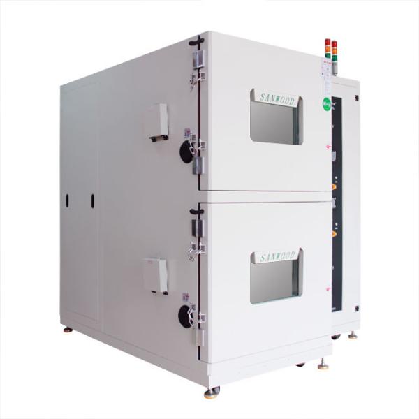 Quality 2-room Environmental Test Chamber High Low temperature test chamber for sale