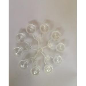 Custom Hasco Base S136 Optical Injection Molding