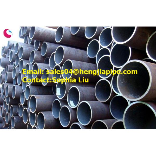 6m ERW steel pipes