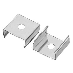 Buy cheap Household 6063 T5 Recessed Aluminum LED Profile 22*6mm Extrusion from wholesalers
