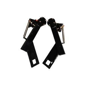 Buy cheap Sanitation Vehicle Spray Arm Assembly，High - Pressure Spray Operation Arm Device，High - Efficiency Water - Saving Spray Arm Assembly from wholesalers