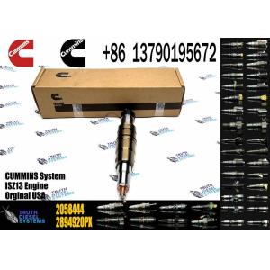 Buy cheap Common rail injector 1881565 for diesel fuel engine DC13 1933613 2058444 2419679 2057401 for Scania-XPI engine from wholesalers