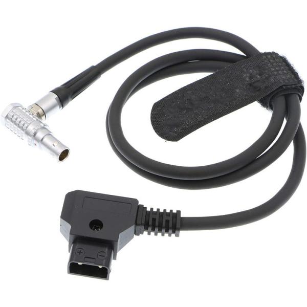 Nucleus M P-TAP To Lemo 7 Pin Motor Power Cable For Tilta RED ARRI Cameras