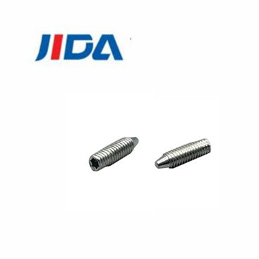 Buy cheap Inner Hexagon M3x10mm Hex Head Screw Blue White Zinc Plum Trough For Miniature Circuit Breaker product