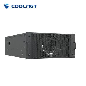 220VAC Server Rack Mount Air Conditioner , Computer Room Air Conditioning