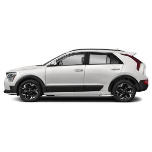 Buy cheap Impressive fuel economy All rounder pure electric vehicle with EPA 407km under KIA NIRO 2024 EV from wholesalers