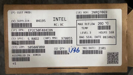 Quality EP2C50F484I8N for sale