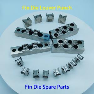 Buy cheap Upper Louver Punch For Fin Die Punching Aluminum Foil 5mm 7mm Customized from wholesalers