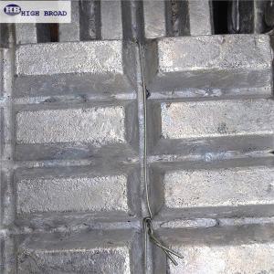 AlMn Aluminum Manganese Alloy Ingot Master Alloy