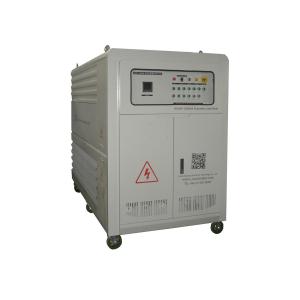 600 KVAR Portable Reactive Load Bank AC400 Grey Surface ISO Standard
