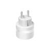 Energy Monitoring EU Smart Plug Supports Multiple Devices And Timing Function for sale