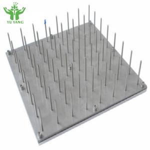 Buy cheap Astm F963 Flammability Testing Equipment Stainless Steel Nail Bed from wholesalers