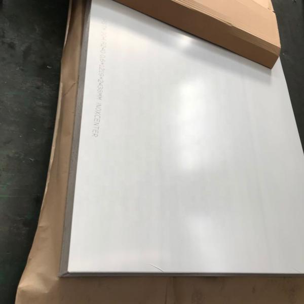 Buy cheap 1.5mm Thick Stainless Steel Plate ASTM 304/304L/1.4301/S30408 904L/316L/316ti Grades for Welding Cutting Bending from wholesalers
