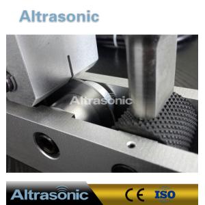 Buy cheap Non Woven Welding 40K Sealing And Cutting Equipment from wholesalers