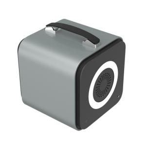 Buy cheap Intelligent Portable Lithium Battery Power Station Electric Bicycle Li - Ion from wholesalers