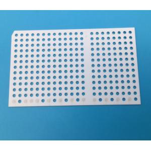 Buy cheap 39W Electronic Si3n4 Ceramics Substrate Plate Wafer High Temperature Insulating from wholesalers