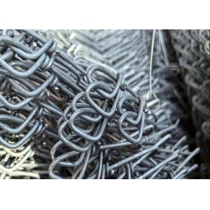 High Tensile Strength Steel Wire Mesh TECCO Mesh