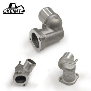 China 8-97306461-2 Car Spare Parts Auto 8973064612 Thermostat Cover J05E on sale