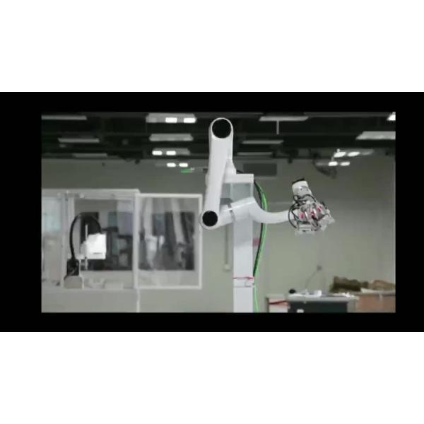 Buy cheap Cobot Robot Collaborate Elfin 5 With 5KG Payload 800mm Reach 6 Axis Robot Arm Collaborative Robot from wholesalers