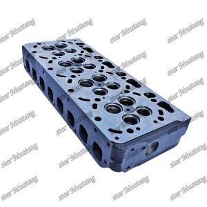 Cylinder head V3300 V3600 16V 1G513-03020 1G545-03020 1C040-03027 For Kubota