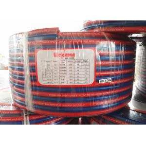 Buy cheap Flexible Wear and Aging Resistant Grade T 100FT 8mm Welding Single Hose from wholesalers