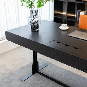 Buy cheap Italian Style Simple T Leg Writing Desk for Commercial Home from wholesalers