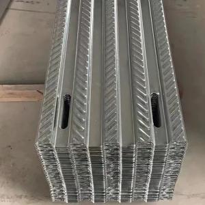 Ultra Durable Weather Resistant Metal Roof Top Walkway Platform